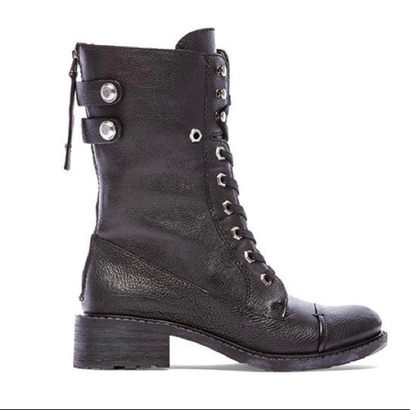 sam edelman darwin combat boots